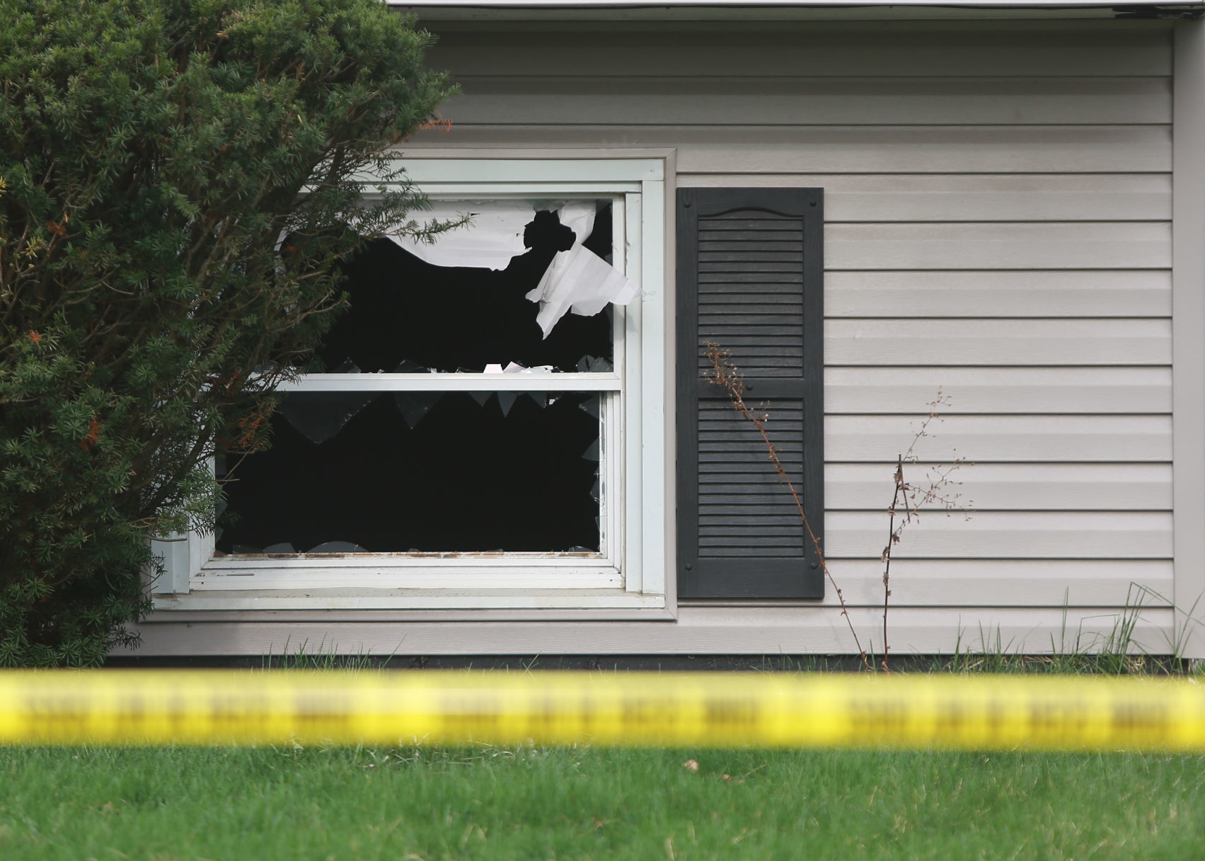 SWAT team responds to Merrillville shooting